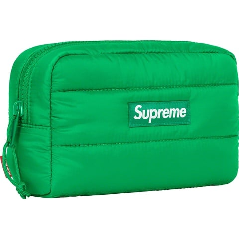 supreme week16 pouch Lサイズ ポーチ シュプリーム☆オーガナイザーポーチセット☆Organizer FW22 (Supreme