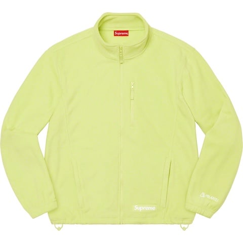Polartec® Zip Jacket - fall/winter 2022 - Supreme