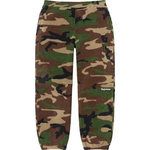 Polartec® Pant - fall/winter 2022 - Supreme