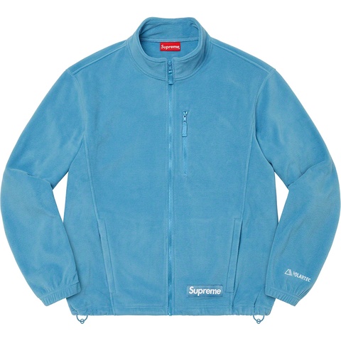 Polartec® Zip Jacket - fall/winter 2022 - Supreme