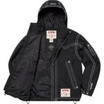 Supreme Supreme True Religion GORE-TEX Shell Jacket (FW22) - Black