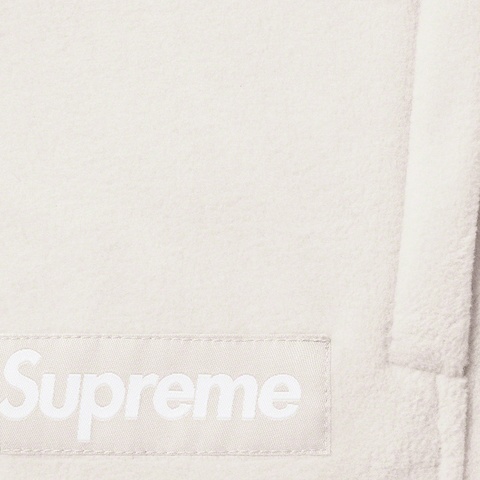 Supreme Polartec® Zip Jacket - Stone