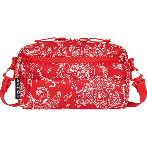 Puffer Side Bag - fall/winter 2022 - Supreme