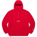 Supreme Polartec Facemask Half Zip Pullover (FW22) - Red