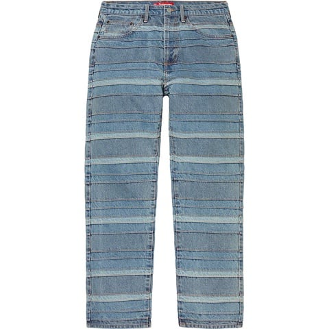 Layered Jean - fall/winter 2022 - Supreme