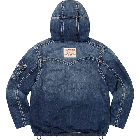 Supreme®/True Religion® GORE-TEX Shell Jacket - Supreme