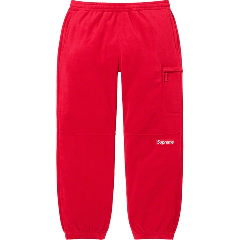 Polartec® Pant - fall/winter 2022 - Supreme