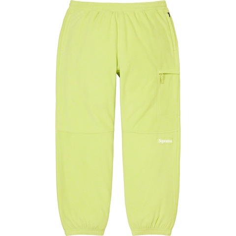 Supreme Polartec® Pant - Lime