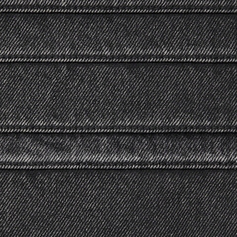 Supreme Layered Jean - Black