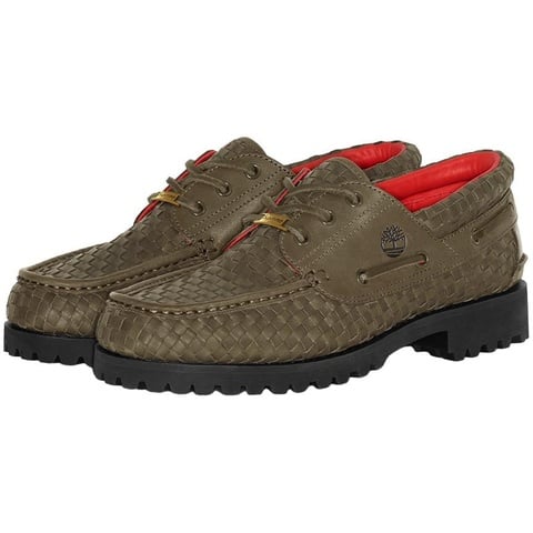 Supreme®/Timberland® Woven 3-Eye Lug Shoe - Supreme