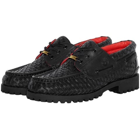 Supreme®/Timberland® Woven 3-Eye Lug Shoe - Supreme