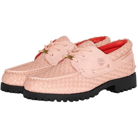 Supreme®/Timberland® Woven 3-Eye Lug Shoe - Supreme