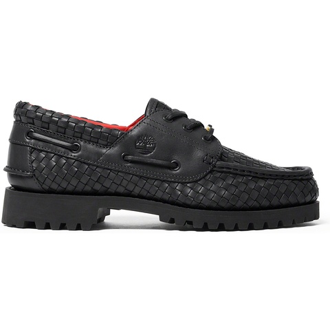 Supreme®/Timberland® Woven 3-Eye Lug Shoe - Supreme