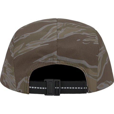 Tiger Camo Reflective Camp Cap - fall/winter 2022 - Supreme