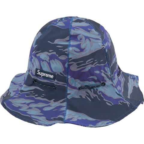 Tiger Camo Reflective Tulip Hat - fall/winter 2022 - Supreme