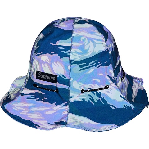 Tiger Camo Reflective Tulip Hat - fall/winter 2022 - Supreme