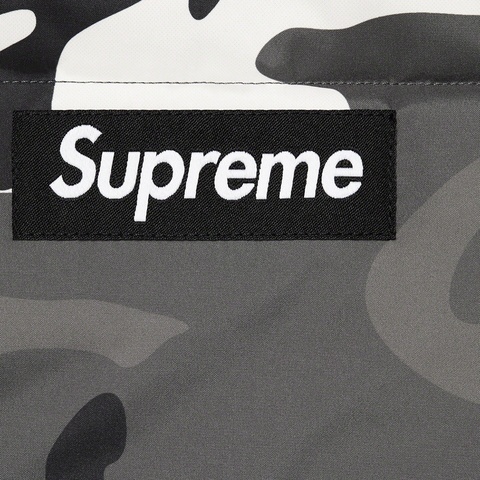 Supreme 2-in-1 GORE-TEX Shell + WINDSTOPPER® Vest - Snow Camo