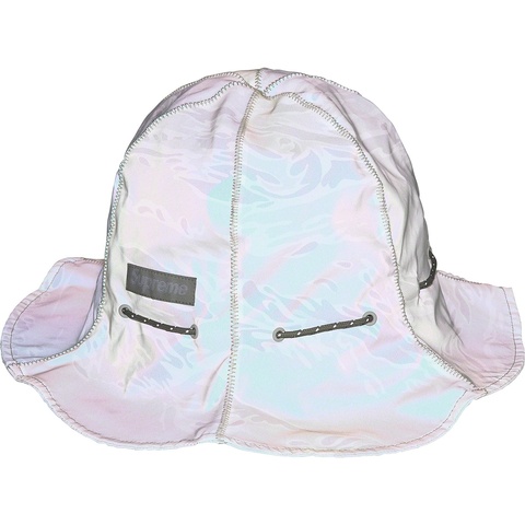 Tiger Camo Reflective Tulip Hat - fall/winter 2022 - Supreme