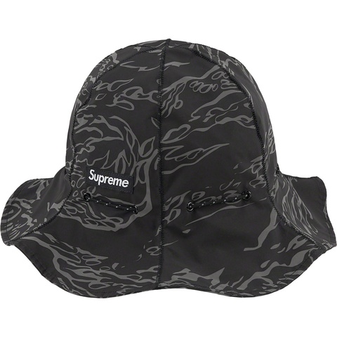 Tiger Camo Reflective Tulip Hat - fall/winter 2022 - Supreme