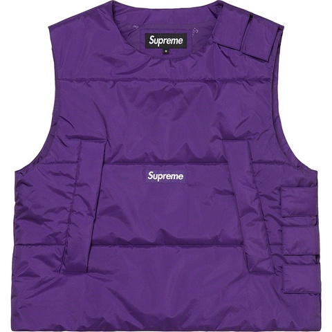 2-in-1 GORE-TEX Shell + WINDSTOPPER® Vest - Supreme