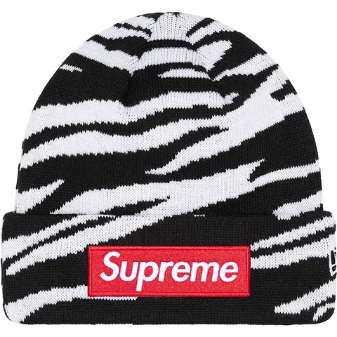 New Era® Box Logo Beanie - fall/winter 2022 - Supreme