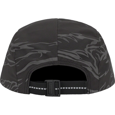 Tiger Camo Reflective Camp Cap - fall/winter 2022 - Supreme