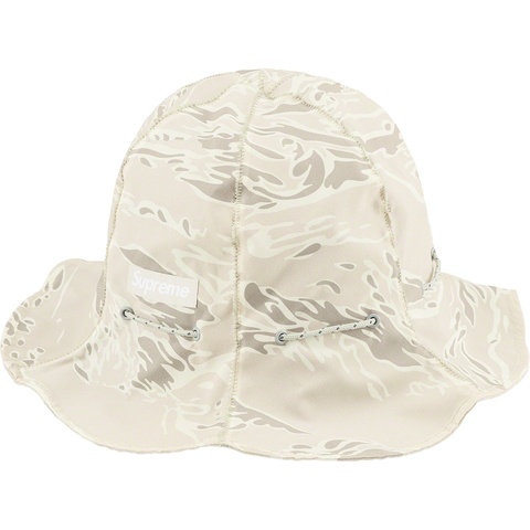 Tiger Camo Reflective Tulip Hat - fall/winter 2022 - Supreme