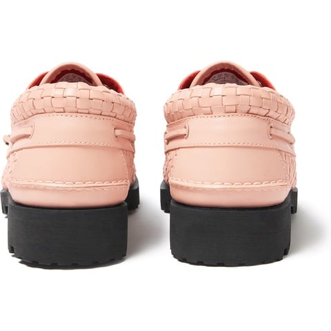 Supreme®/Timberland® Woven 3-Eye Lug Shoe - Supreme