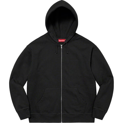 トップス supreme Logo Panel Hooded Sweatshirt L Big Logo Jacquard Hooded Sweatshirt - Supreme
