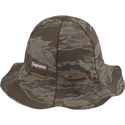 Tiger Camo Reflective Tulip Hat - fall/winter 2022 - Supreme