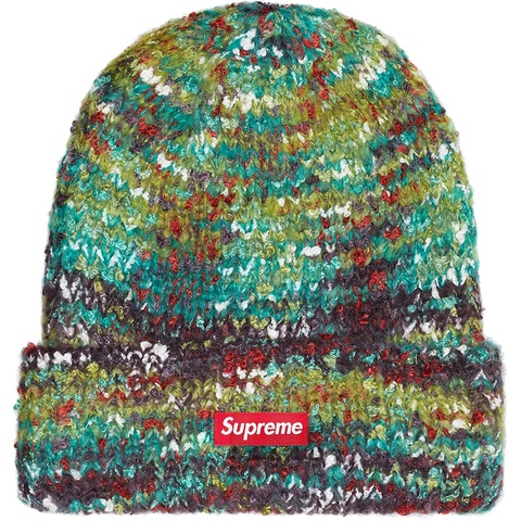 Space Dye Beanie - fall/winter 2022 - Supreme