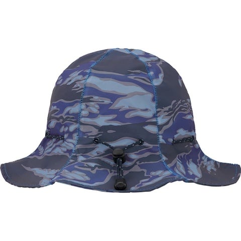 Tiger Camo Reflective Tulip Hat - fall/winter 2022 - Supreme