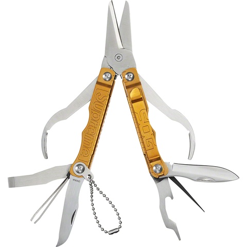 Supreme Supreme®/SOG Snippet Multi Tool - Gold