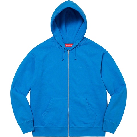 Lakshmi Zip Up Hooded Sweatshirt - Supreme