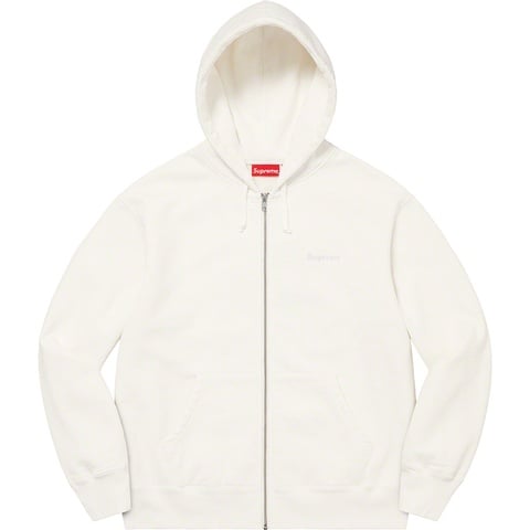 Lakshmi Zip Up Hooded Sweatshirt - Supreme
