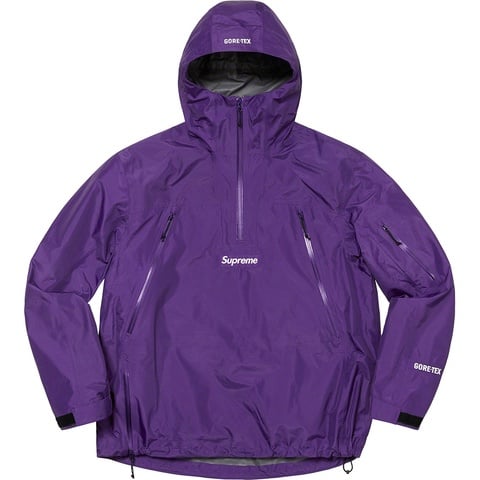 2-in-1 GORE-TEX Shell + WINDSTOPPER® Vest - Supreme