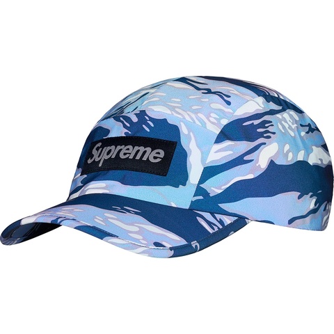 Tiger Camo Reflective Camp Cap - fall/winter 2022 - Supreme