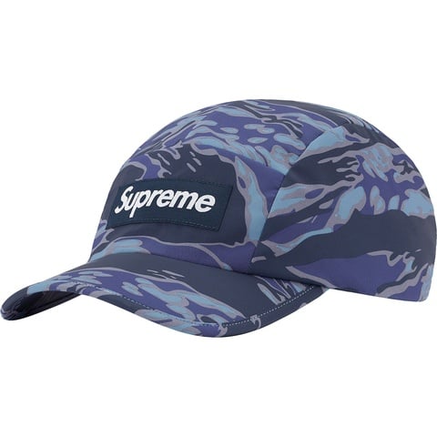 Tiger Camo Reflective Camp Cap - SupremeCommunity