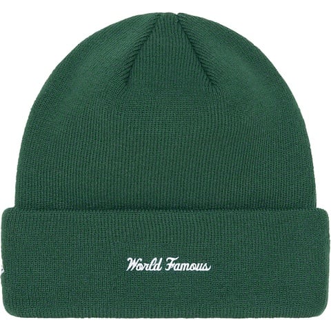 [新品]25fwSupreme New Era Box Logo Beanie Supreme New Era Box Logo Beanie FW25 | eBay