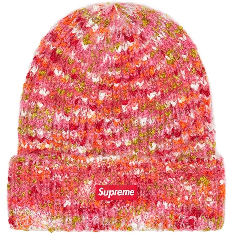 Space Dye Beanie - fall/winter 2022 - Supreme
