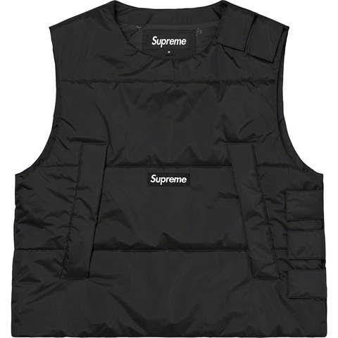 2-in-1 GORE-TEX Shell + WINDSTOPPER® Vest - Supreme