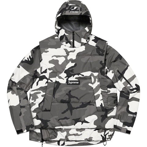 S*E様 Supreme 2-in-1 GORE-TEX マウンテンパーカー 新 2-in-1 GORE-TEX Shell + WINDSTOPPER® Vest - Supreme