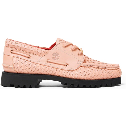 Supreme®/Timberland® Woven 3-Eye Lug Shoe - Supreme