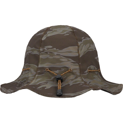 Tiger Camo Reflective Tulip Hat - fall/winter 2022 - Supreme
