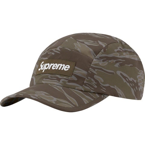 Tiger Camo Reflective Camp Cap - SupremeCommunity