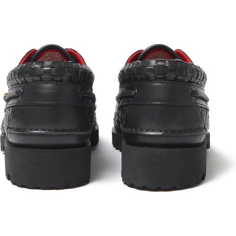 Supreme®/Timberland® Woven 3-Eye Lug Shoe - Supreme