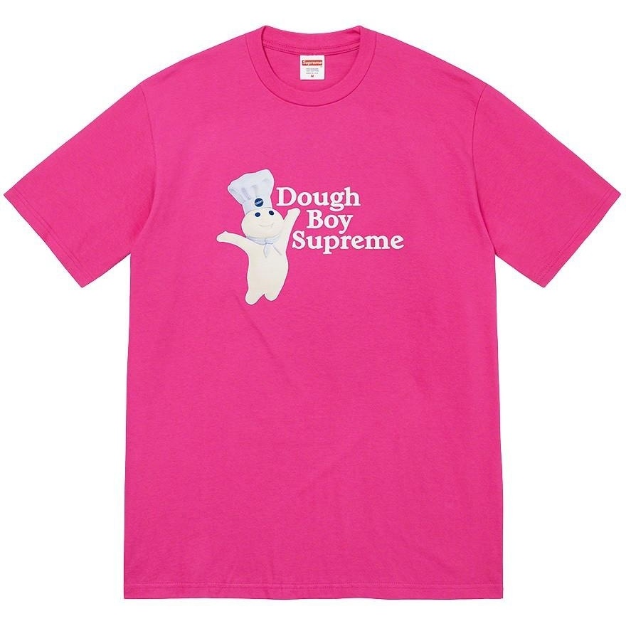トップス Supreme Dough Boy tee L navy Supreme Doughboy Tee 'Navy - Blue | Editorialist