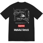 Supreme Milford Graves Tee (FW22)