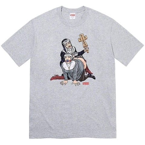 Supreme Nuns Tee - $40.00