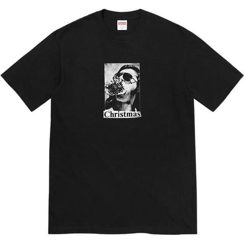 Supreme Cigarette Tee - $40.00